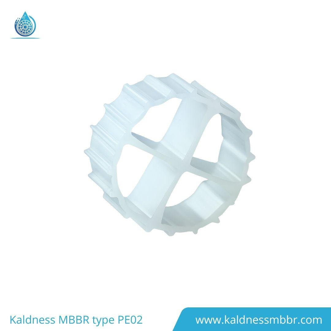 Media MBBR Kaldness PE02